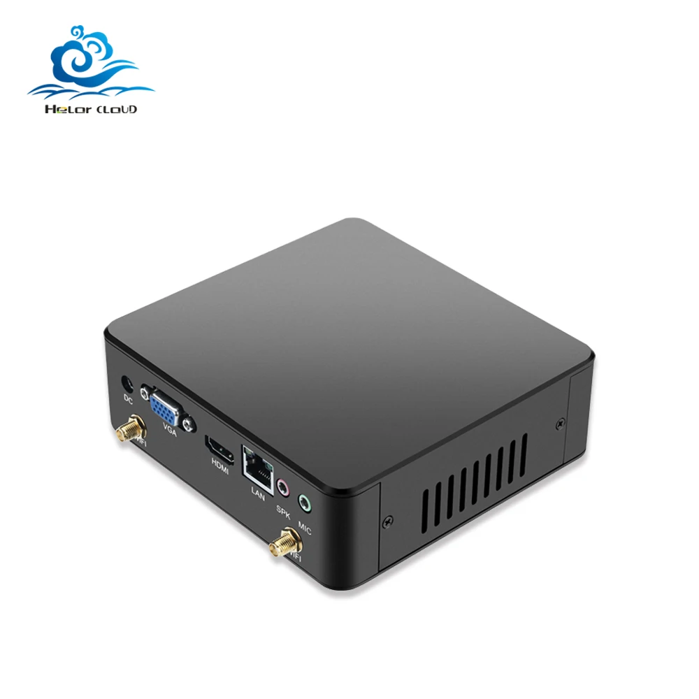HLY Mini PC i5 Processor Intel Core i5 4200U 6198DU 4K Mini Computer ...