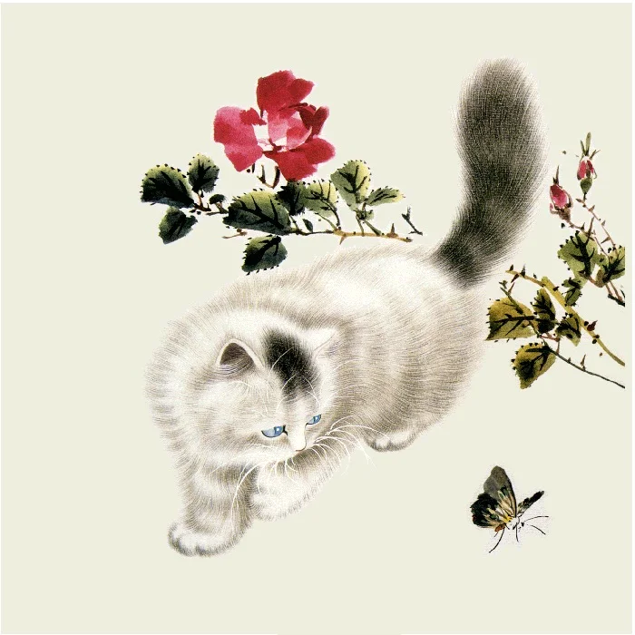 

DIY Unfinished 100% Mulberry Silk Suzhou Embroidery Patterns Sets Handmade Needlework cat 2