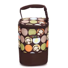 Термосумки для детских бутолок, Термосумки для ланча, Коробки для обедов, Сумки для мам, детские Термосумки для поддержание еды в тепле, сумки для детей