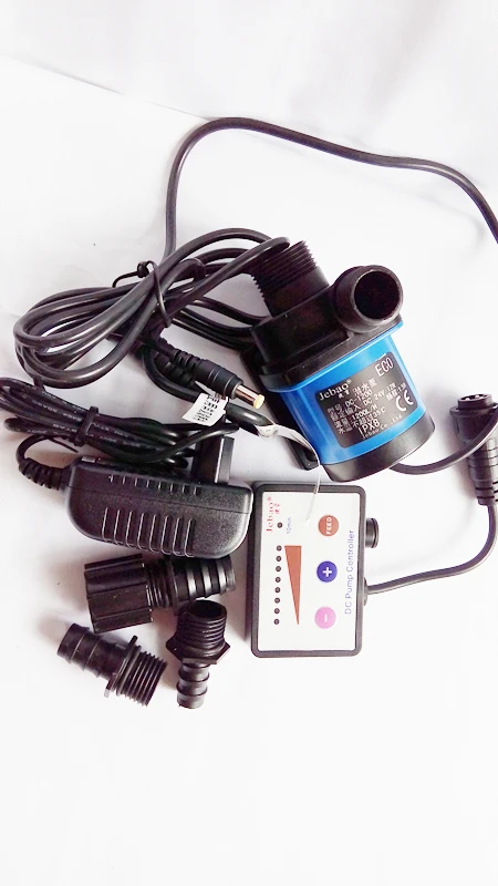 

jebao DC1200 submerge Variable speed DC pump, idea for nano tank