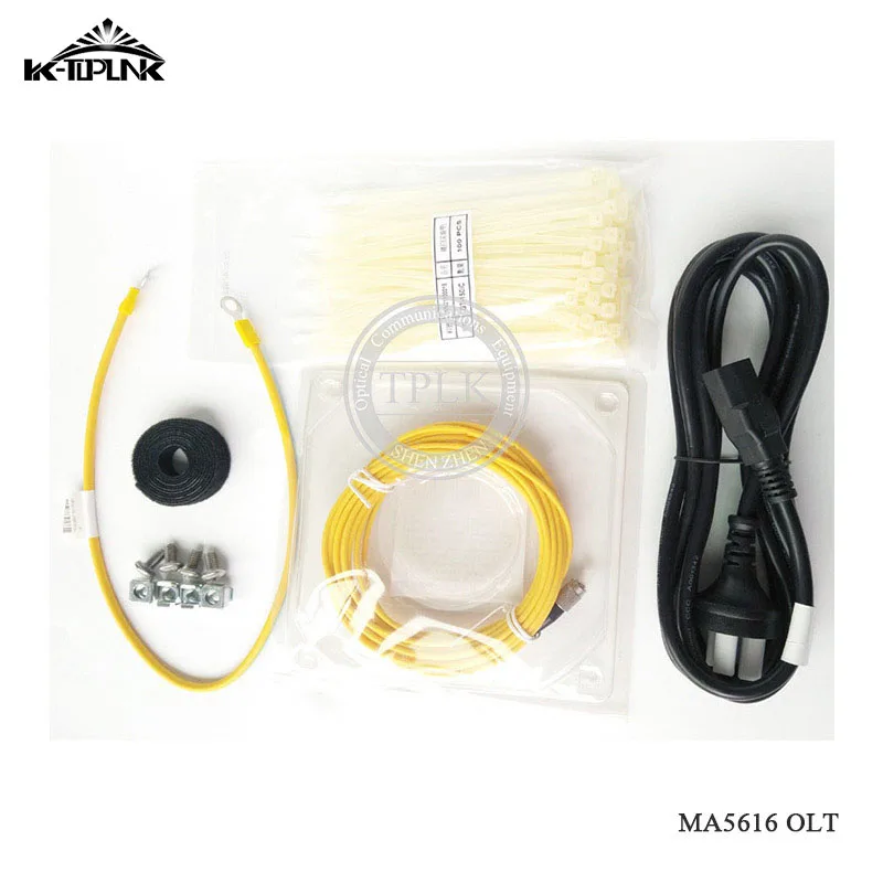 Корпус Hua wei IP DSLAM SmartAx MA5616 CCUD/CCUB + 4 VCLE 1 * PAIA AC power 2*5 м кабель цифровой Мультиплексор