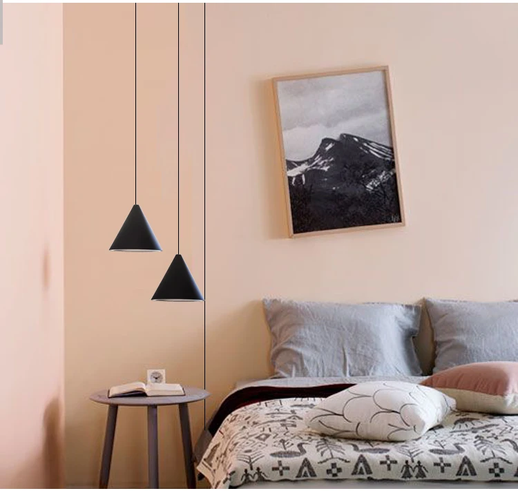 Nordic Modern Design LED DIY pendant lamp light 5