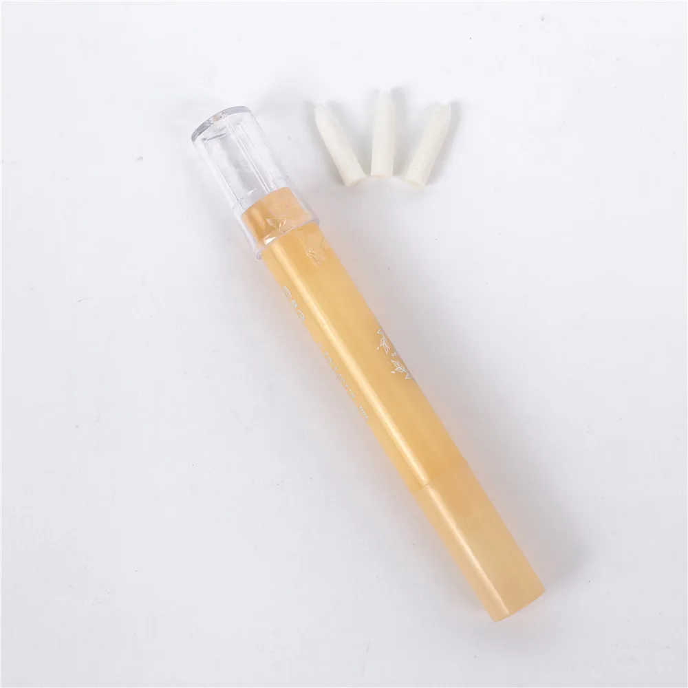 

3 in 1 Microblading Skin Piercing Surgical Eyebrow Marker Pen With Measure Ruler +Magic Eraser Remover Brush Tattoo Scribe Tool