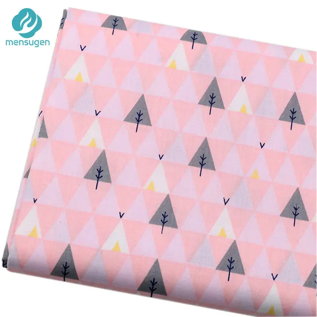 artisanat mètres demi-mètre couture Pink & White Diamond Design Coton Tissu FQ 's artisanat mètres demi-mètre couture Pink & White Diamond Design Coton Tissu FQ 's