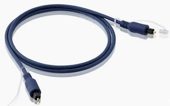 

HIFI Optical Cable Digital Length 1m 2m 3m 5m 10m OD4.0mm TOSLINK-TOSLINK Plug DIY Free Shipping