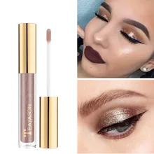 Цветная блестящая Алмазная подводка для глаз жидкая жемчужная жидкость для макияжа глаз Блестящий подводка для глаз легко носить долговечная натуральная подводка для глаз Новинка
