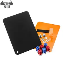 DANIU 120x170 мм универсальная сварочная база Магнитная DIY Монтажная арматура печатная плата держатель зажим паяльная рабочая станция инструмент для ремонта