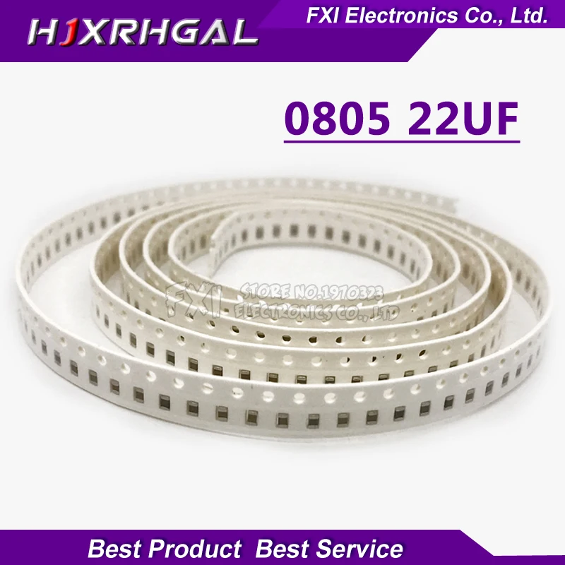 Smd конденсатор 226