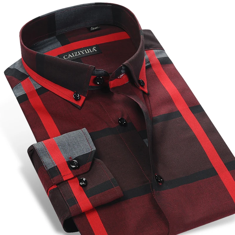 comfortable button down shirts
