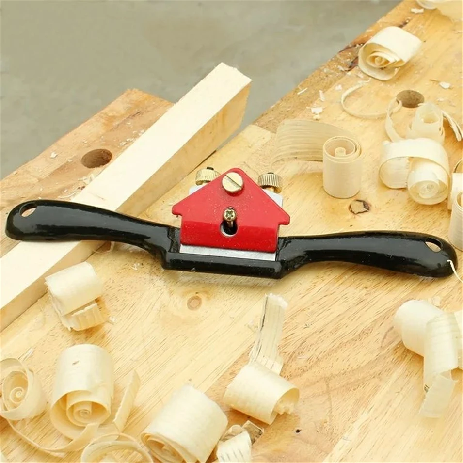 9" Adjustable Woodworking Plane High Quality Bird Plane Hand Tools Easy