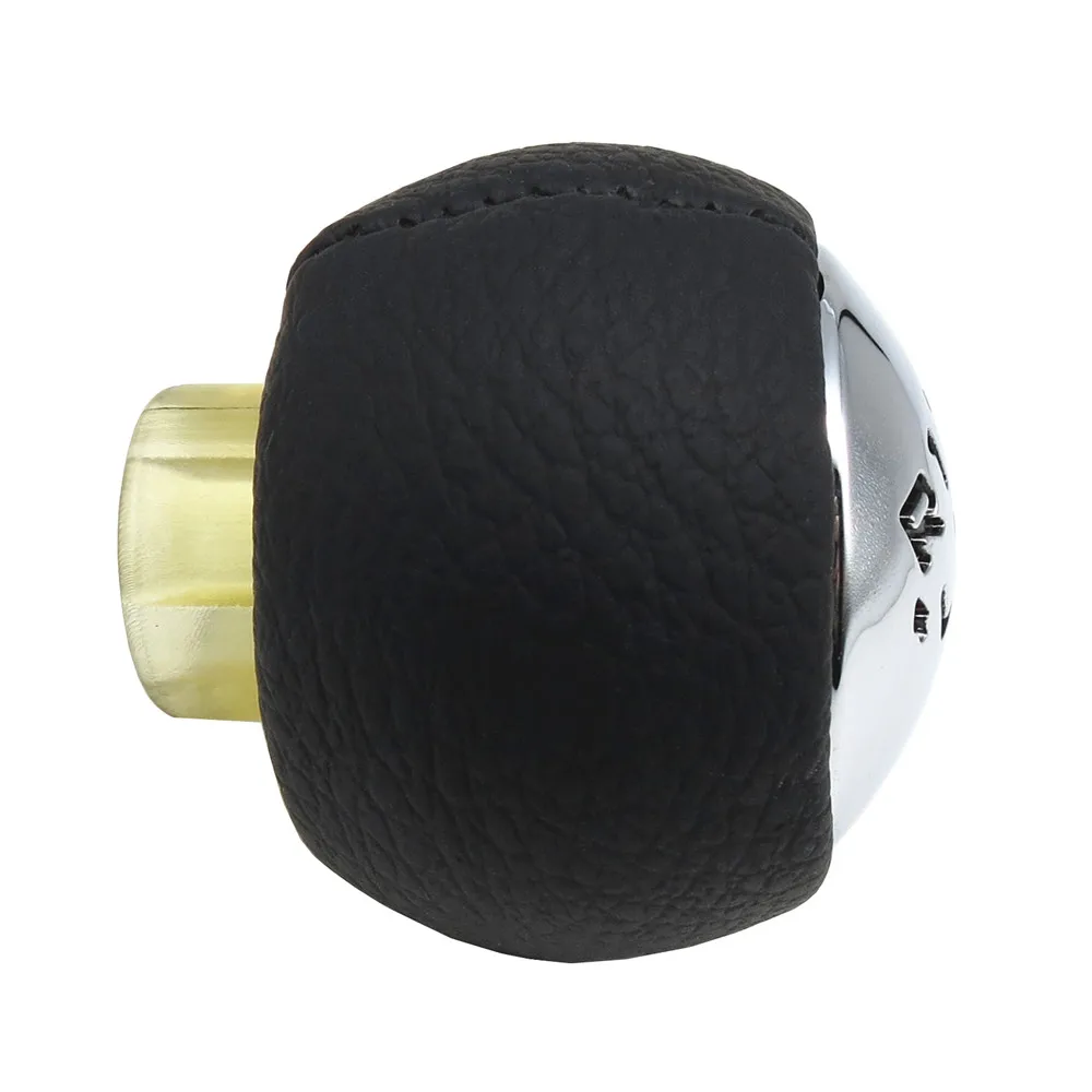 5 6 Speed Gear Shift Knob for citron C3 (A51) C4, C4 Picasso