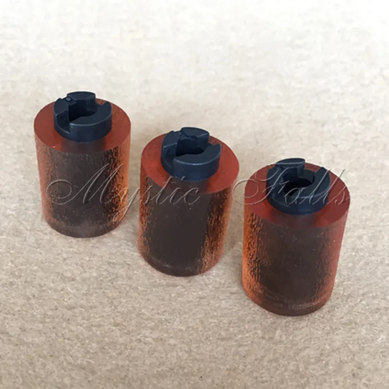 10X ролик захвата бумаги для Konica Minolta Bizhub C250 C252 C350 C351 C450 BH200 BH250 BH350 65JA40060 4030 3005 01|paper