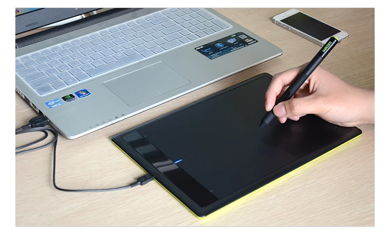 33+ Wacom One Drawing Pad Gif