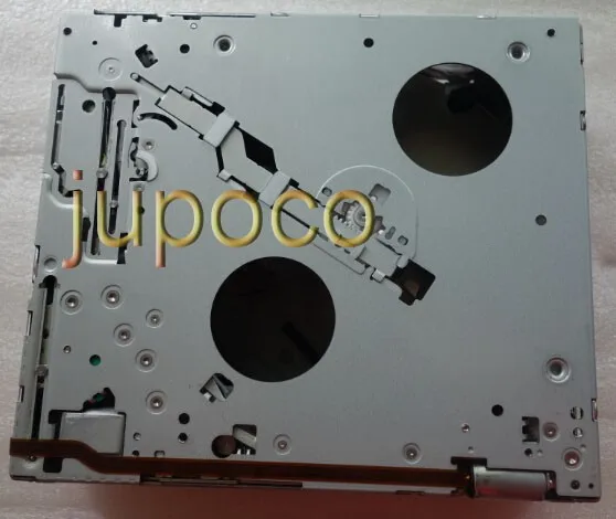  Nueva Marca Alpine 6CD/DVD cargadora de ruedas DZ63G160 correcto PCB para Mercedes sistema NTG4 HDD