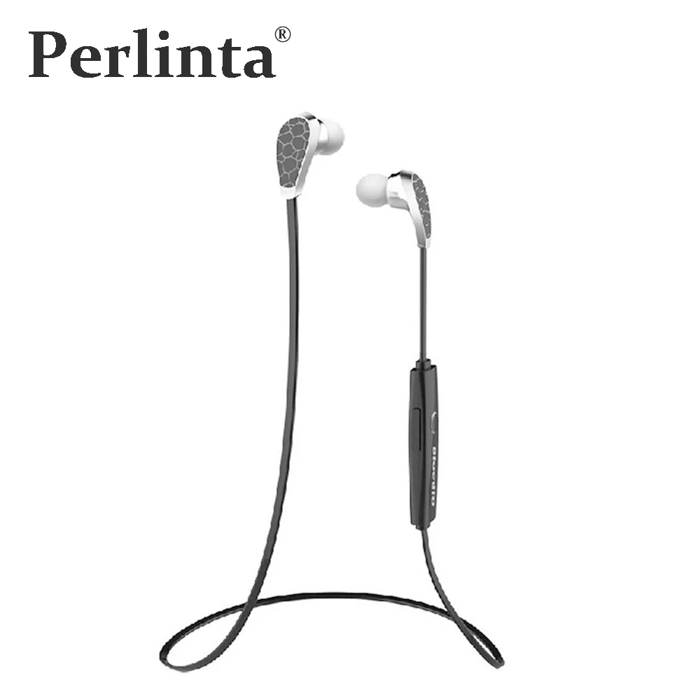 

Perlinta Wireless Bluetooth Earphones Sport healphone with Microphone