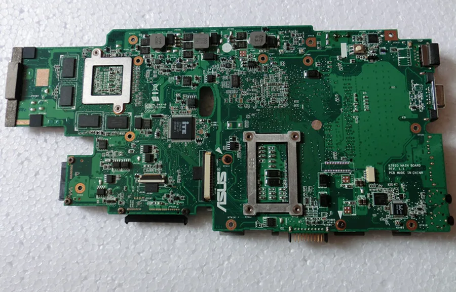 Купить k70id материнская плата / ноутбук материнская плата для asus ...