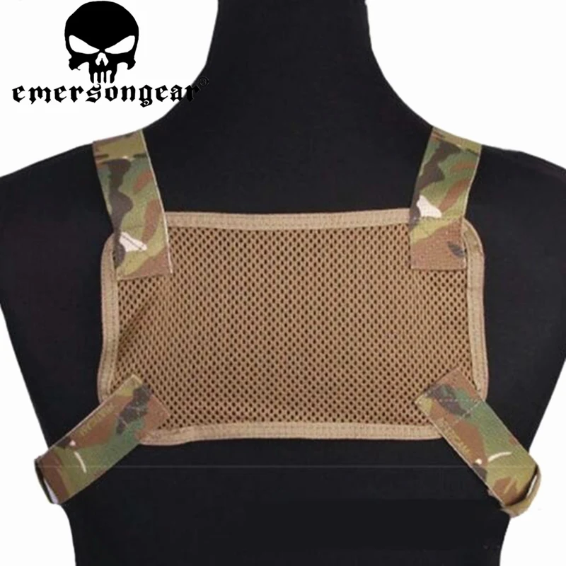 EMERSONGEAR Сумка EDC нагрудная сумка Recon Multicam EM9285 охотничьи сумки