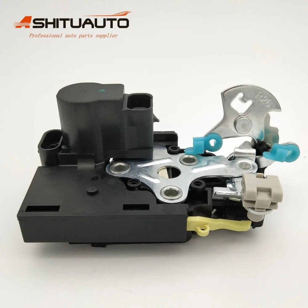 Высококачественный привод замка правой передней двери AshituAuto для Chevrolet Epica Daewoo Tosca