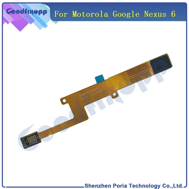 Кабель для Motorola Moto Google Nexus 6 XT1100 XT1103 материнская плата гибкий кабель лента|flex