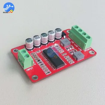 

TDA8932 Digital Mono Amplifier Board 15W 30W 35W Audio Stereo HIFI Module Speaker Volume Control Sound Board