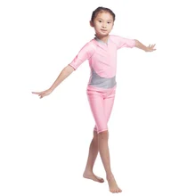 Арабские девушки скромные детский купальный костюм исламическое плавание костюмы Костюмы для тела