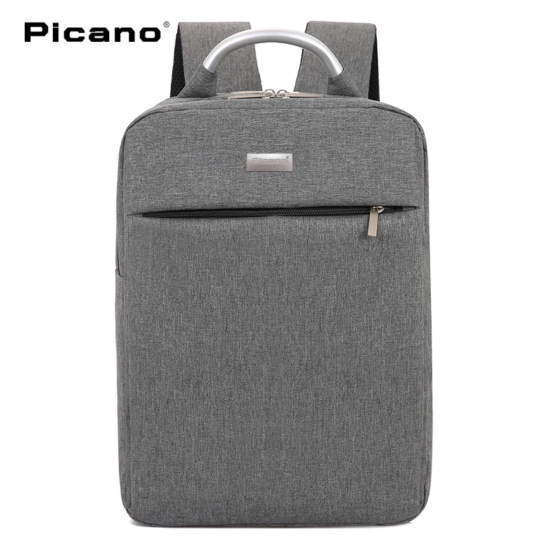 

PICANO Brand 2017 oxford fabric Leisure work Men Business14 inches Laptop Backpack waterproof backpacks for teenagers student