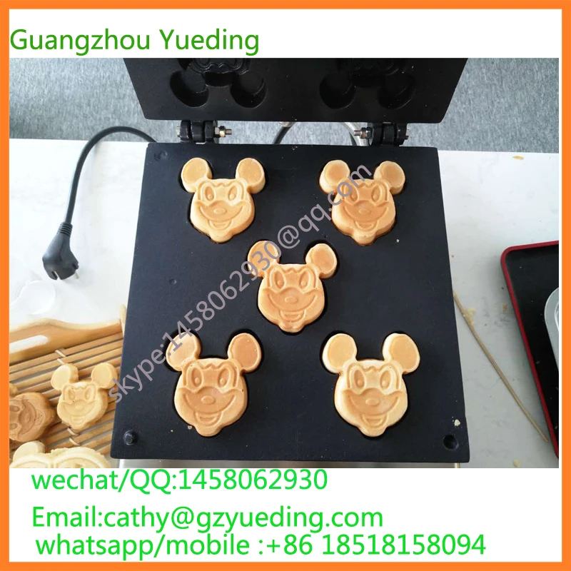 waffle making machine price