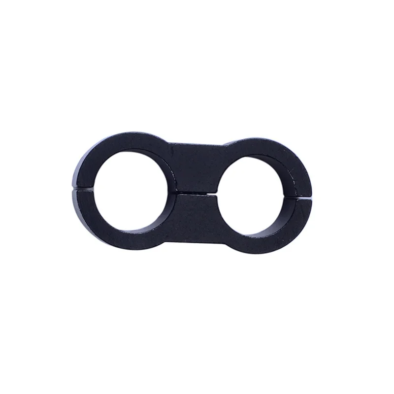 Универсальный шланг для топлива и воды AN10 1 шт. цвет черный|an10 hose|oil hosehose clamp black |