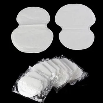 

10pcs/30pcs/50pcs Underarm Dress Clothing Armpit Care Sweat Scent Perspiration Pad Shield Absorbing Deodorant facial care tool