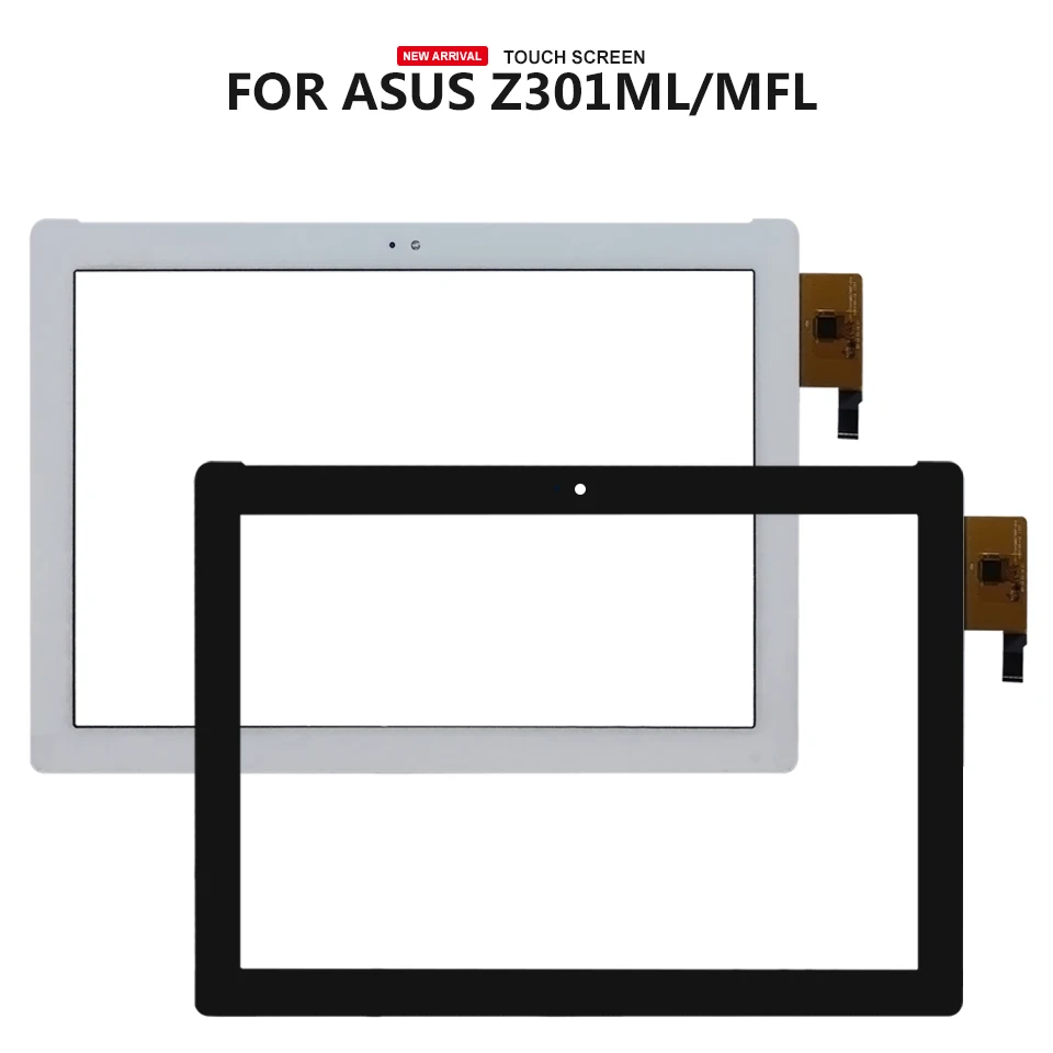 Сенсорный экран дигитайзер стеклянная панель для ASUS ZenPad 10 Z301M Z301ML Z301MF Z301MLF