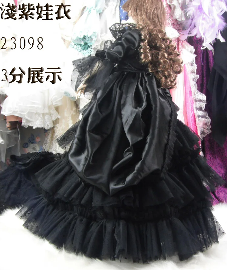 Комплект из куртки и платья 1/4/1/3 для BJD/SD аксессуары кукол не входят в комплект