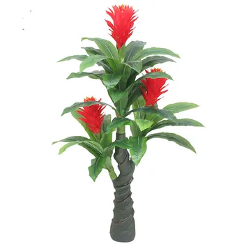 

Artificial plants gardening lucky strike potted bonsai home decoration plastic plants mini tree greenery house plants bonsai
