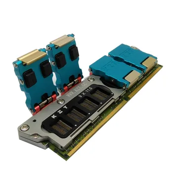 

Free Shipping DDR4 SDRAM Particle Test Fixture Multi-fuction All in one Jig Memory Chip Burn in Socket Allsocket