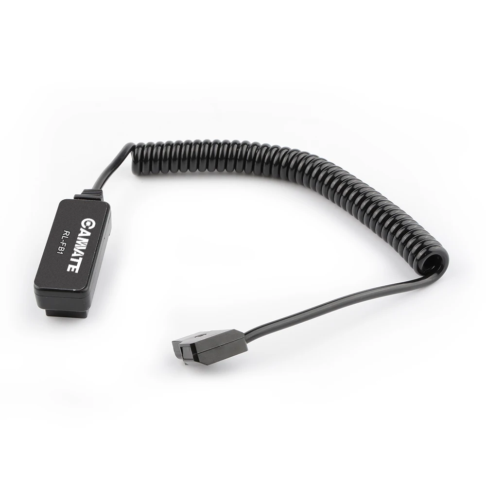 CAMVATE Male D Tap B Type Power to 4 Port Female P концентратор переходник разветвитель C1789|power tap|d-tap
