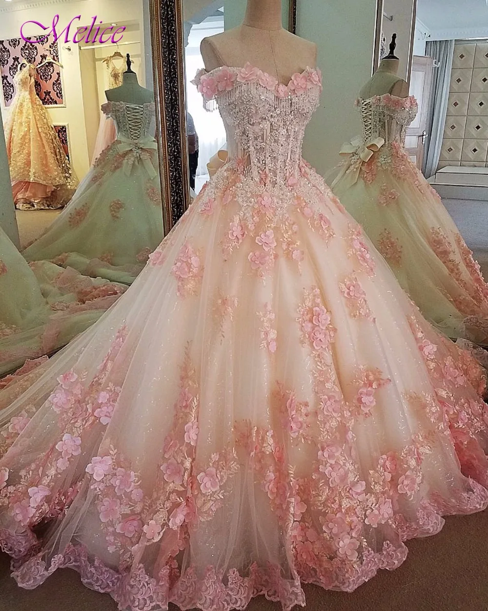 Debutante gown Clearance