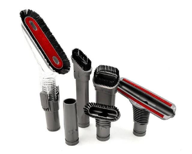 Best Offers Vacuun Cleaning Kit for Dyson DC33 DC35 DC44 DC59 DC74 V6 Dusting Brush Crevice Tool Nozzle Attachment Adapter Upholstery Tool Best Offers Vacuun Cleaning Kit for Dyson DC33 DC35 DC44 DC59 DC74 V6 Dusting Brush Crevice Tool Nozzle Attachment Adapter Upholstery Tool