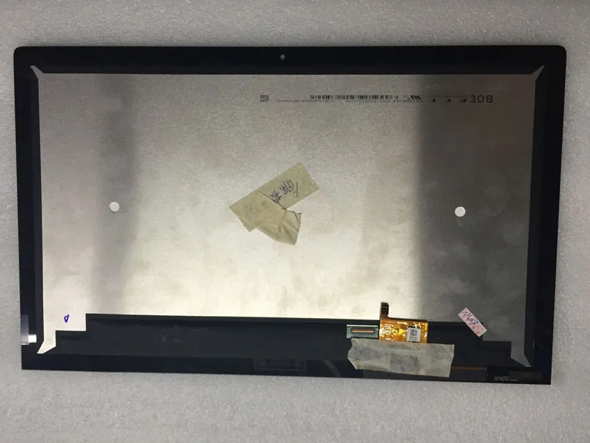 High quality For Lenovo YOGA Tablet 2 Pro 1380F LCD Touch Screen Digitizer Assembly Free Shipping