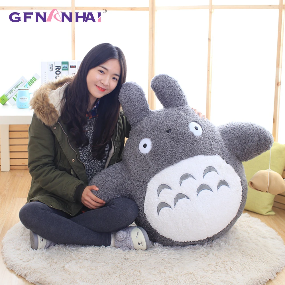 totoro teddy bear