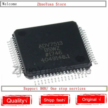 

1PCS/lot New original ADV7513BSWZ ADV7513 QFP64 IC chip