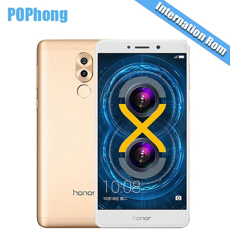 bilder für Internationalen Firmware Huawei Honor 6X3 GB/4 GB RAM 32G/64 GB ROM 5,5 zoll Smartphone Android Octa-core Kirin 655 LTE 12.0MP + 2.0MP bilder für Internationalen Firmware Huawei Honor 6X3 GB/4 GB RAM 32G/64 GB ROM 5,5 zoll Smartphone Android Octa-core Kirin 655 LTE 12.0MP + 2.0MP