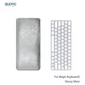 Glossy Silver