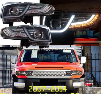 

HID,2007~2014,Car Styling for Cruiser FJ Headlight,Cruiser,RAV4,camry,Hiace,sienna,yaris,Tacoma,Cruiser FJ head lamp