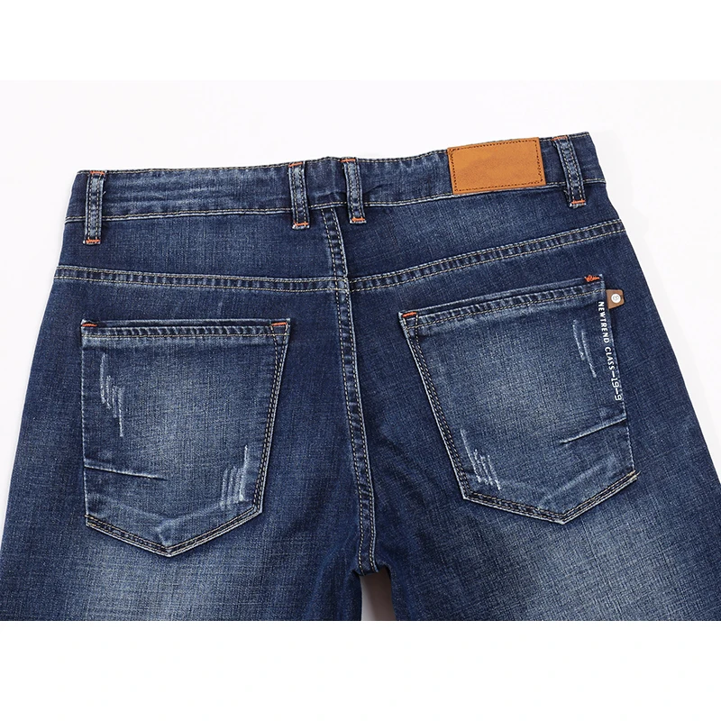KSTUN Jeans Men Summer 2019 Thin Blue Slim Straight Denim Pants Casual Fashion Men's Trousers Full Length Cowboys Man Homme Jean KSTUN Jeans Men Summer 2019 Thin Blue Slim Straight Denim Pants Casual Fashion Men's Trousers Full Length Cowboys Man Homme Jean