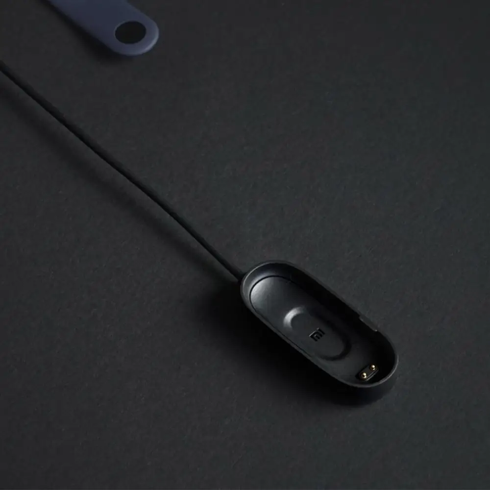 Зарядный кабель Xiaomi Mi Band 3 / 4 оригинальные смарт аксессуары USB зарядное устройство