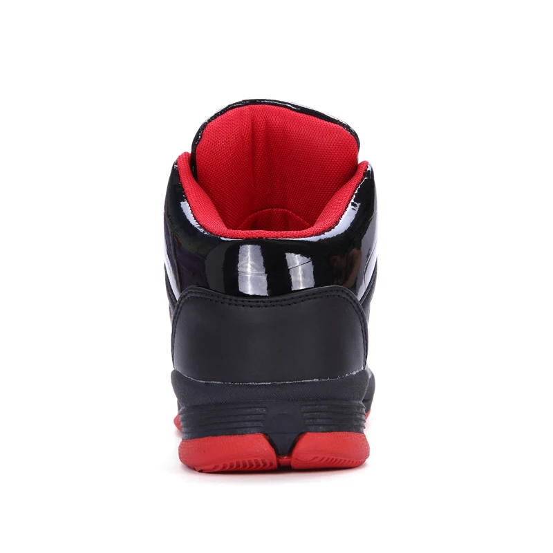 Piso de concreto alta zapatos de baloncesto al aire libre hombres niños barato pareja adultos James Harden Cool Zapatillas Zapatos baloncesto negro caliente