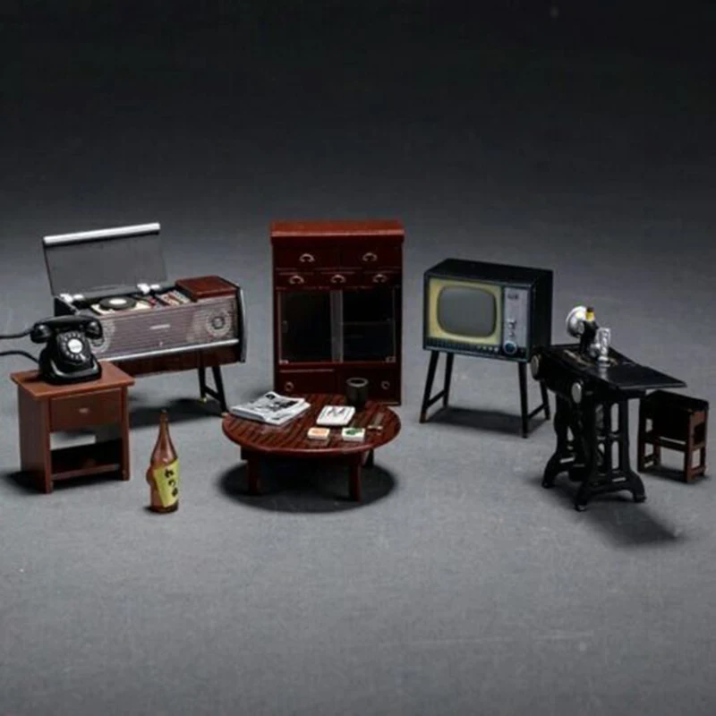 24th scale dolls house furniture