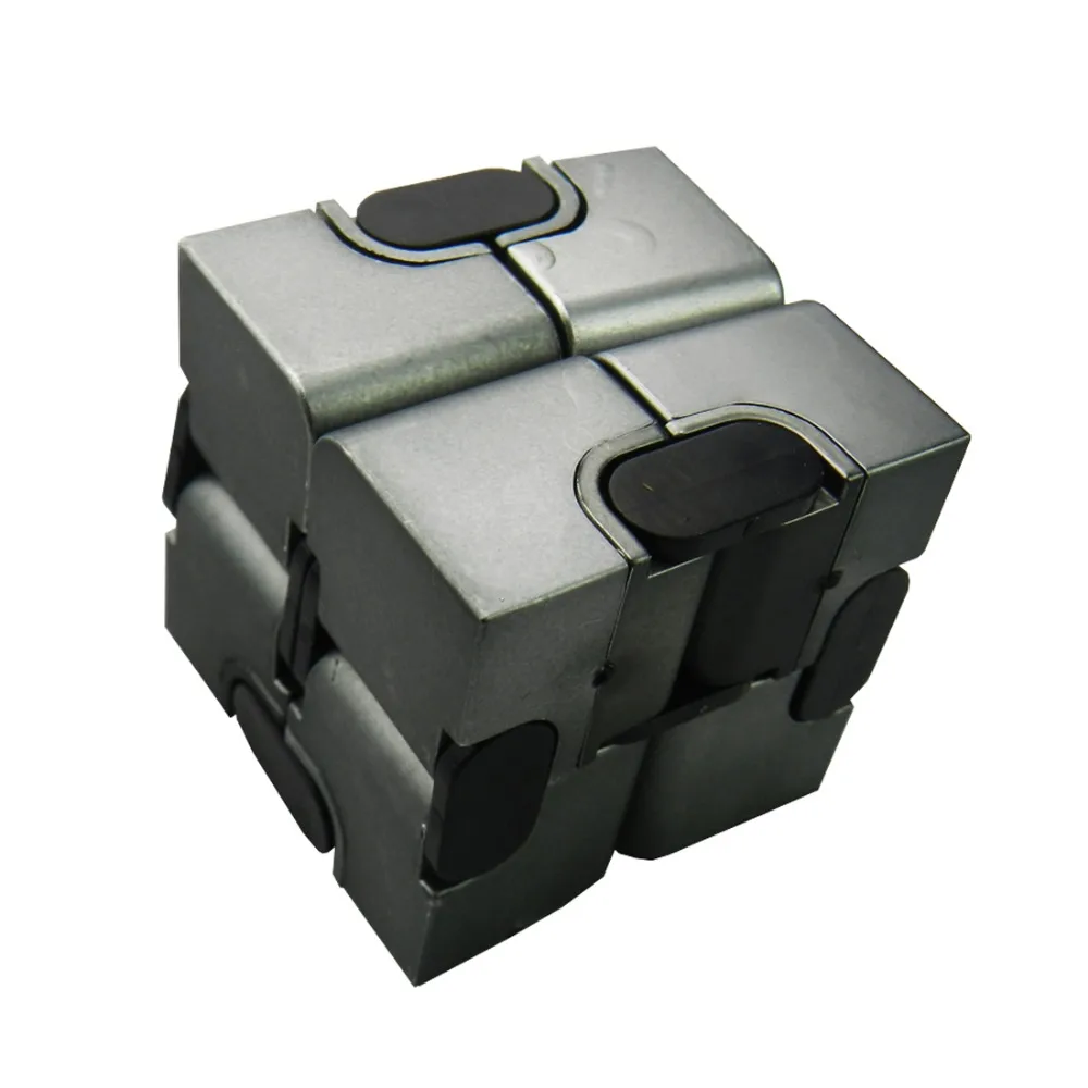 Infinity Cube EDC ADD ADHD Office Study Relax toys Magic Square