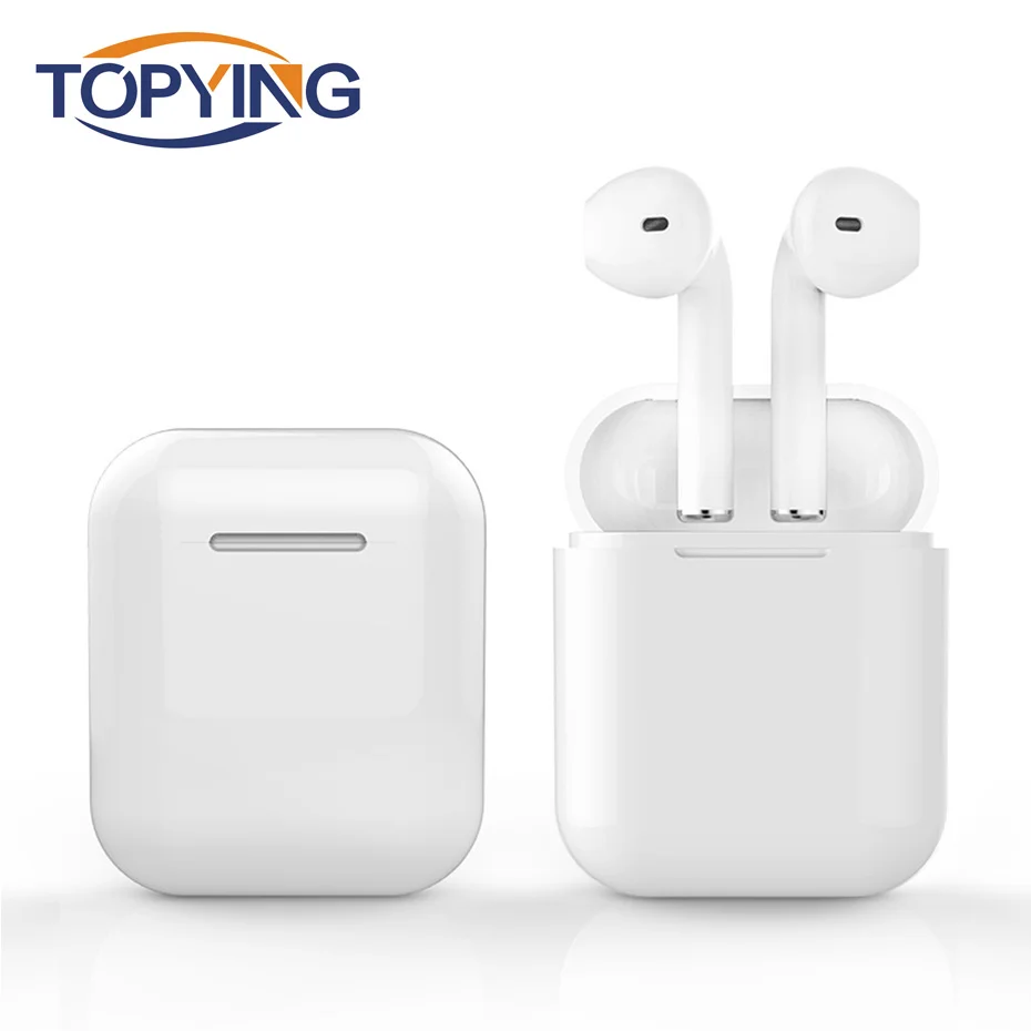 

New F10/F10s Mini Bluetooth Headset with Power Bank Earbuds Sports Waterproof Wireless Mini Earphone for Iphone 6/7/8/PLUS x