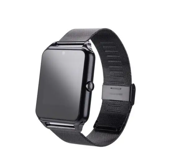 gt08 smartwatch bt notifier for iphone