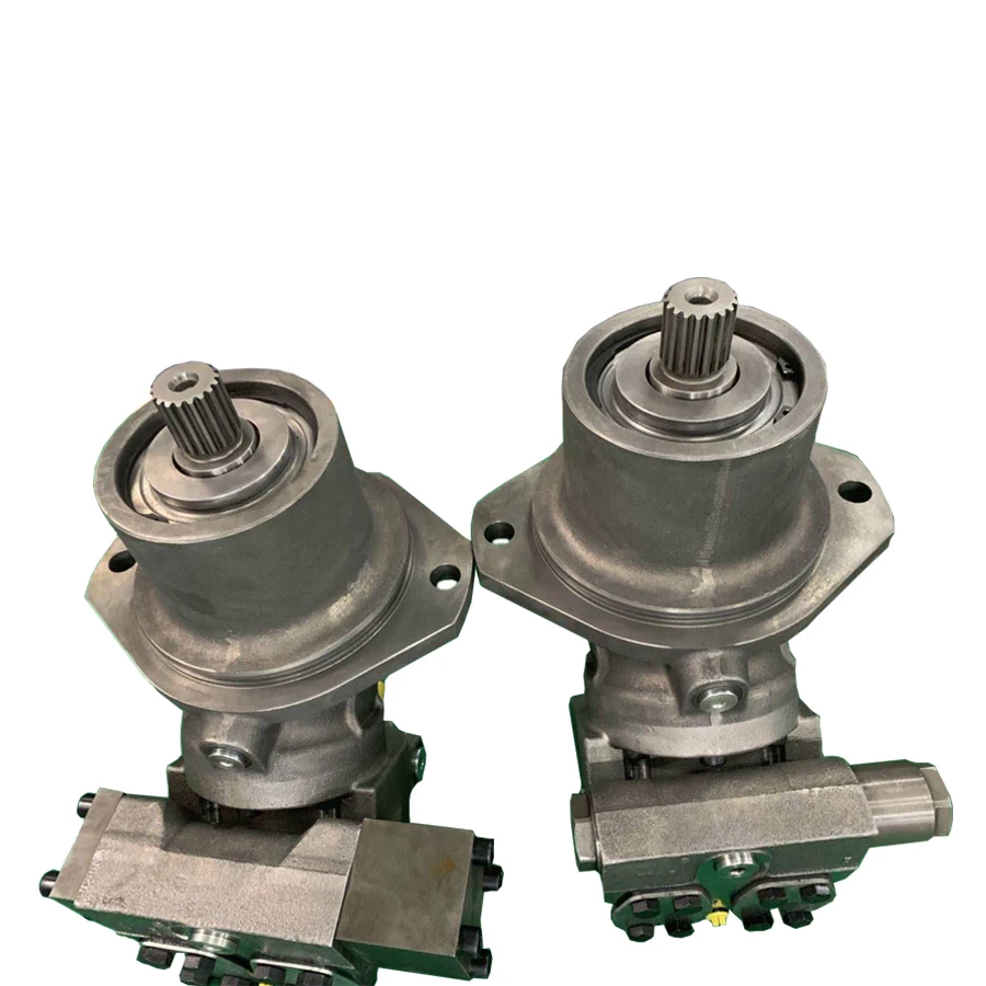 

A2FE107 Travel motor for excavator heavymachinery
